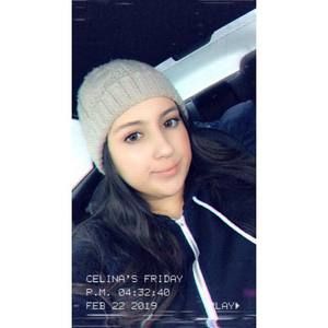 Meet your Posher, Celina